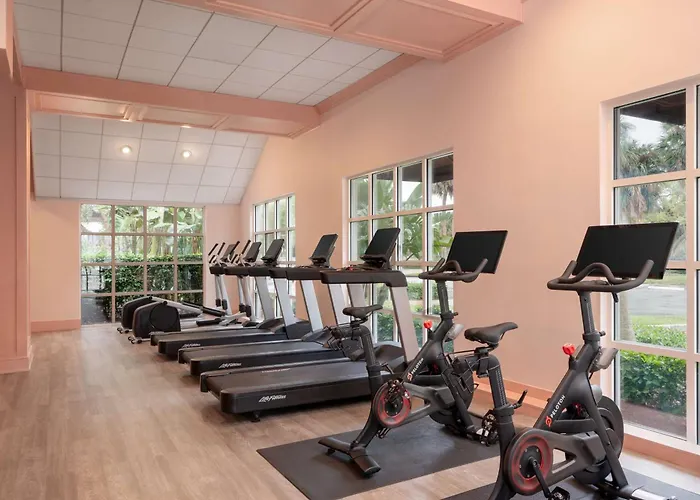 Doubletree By Hilton Hotel Deerfield Beach Boca Raton