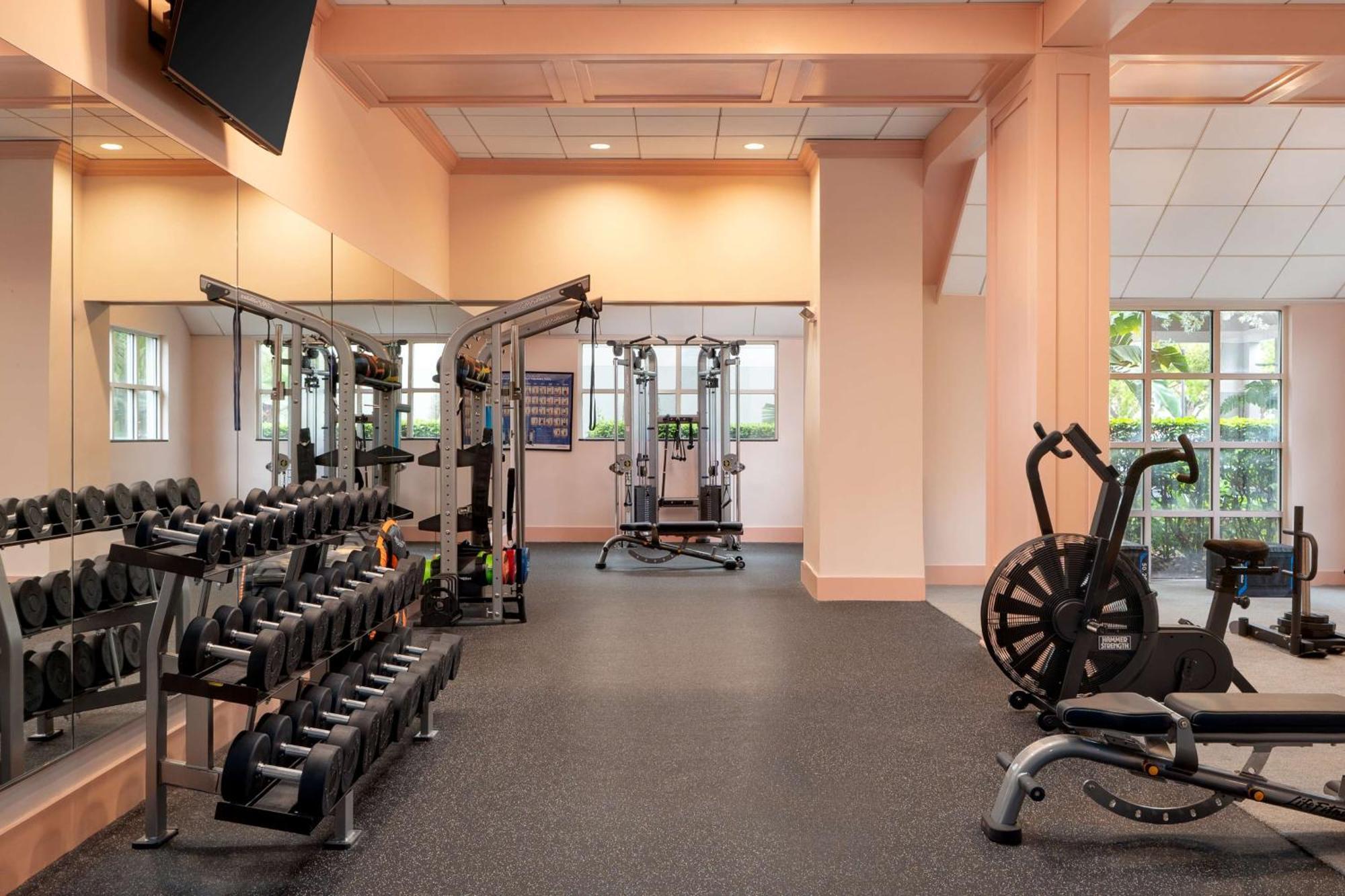Doubletree By Hilton Deerfield Boca Raton 4* Deerfield Beach